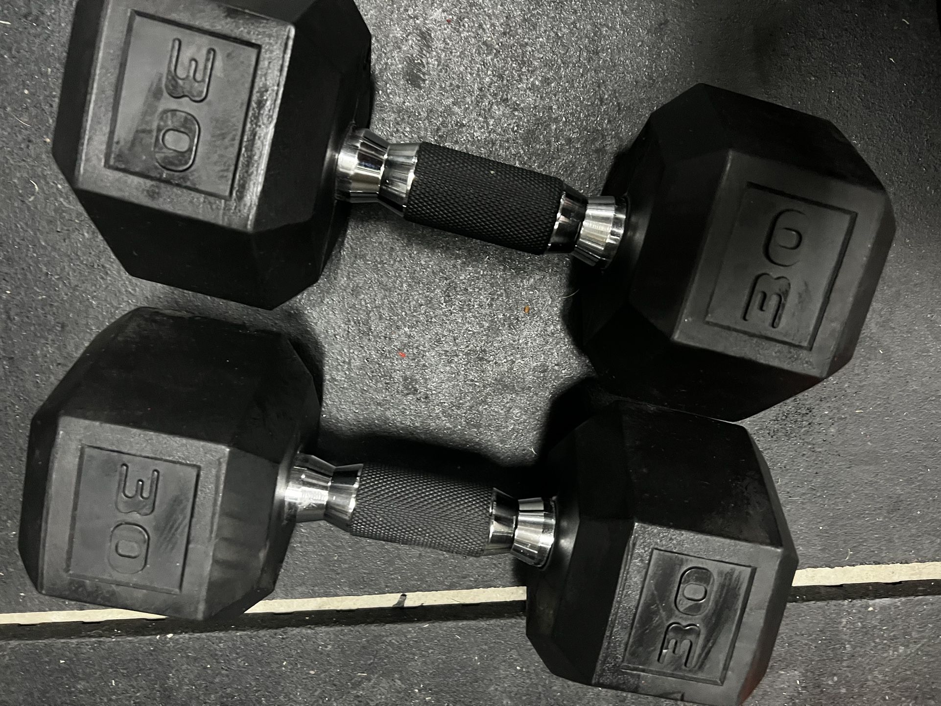 Dumbbells 
