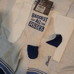 BADDEST SOCKS 