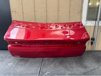 2025 2026 KIA K4 TRUNK LID OEM USED