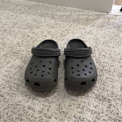 Crocs - Size M6 W8 - Gray