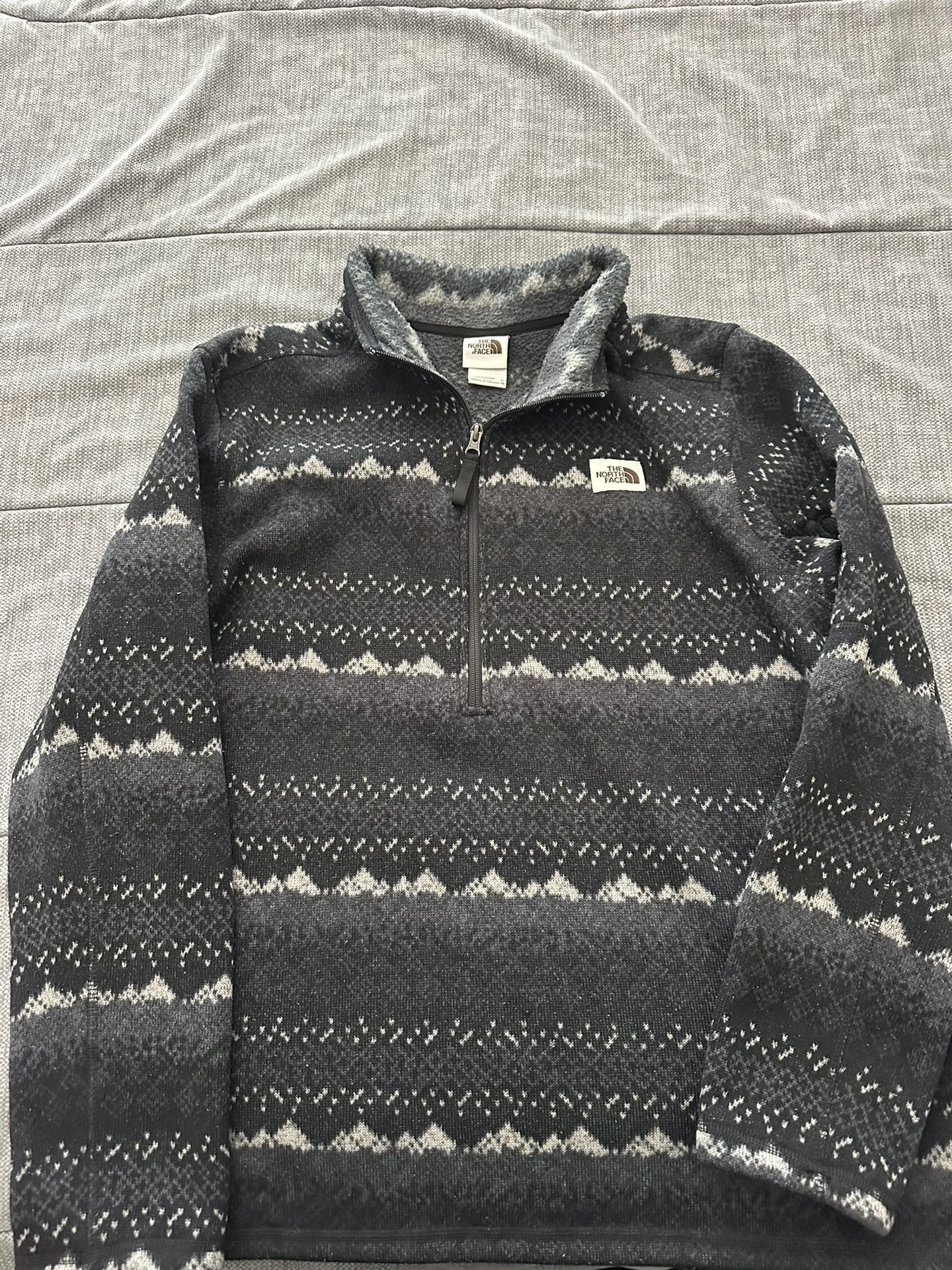 North Face Sweater XL