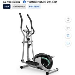 Elliptical Brand New