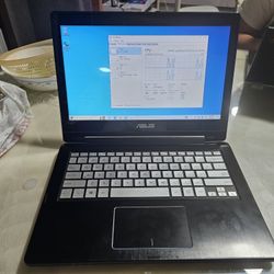 Asus 2 In 1  Flip Book