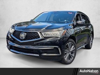 2019 Acura MDX