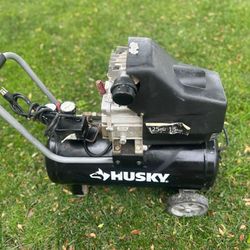 Husky Air Compreser