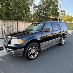 2003 Ford expedition XLT
