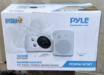 Outdoor Indoor Bluetooth Speakers