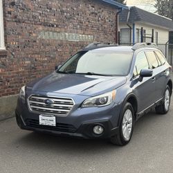 2015 Subaru Outback 