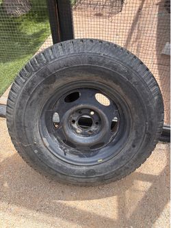 Wrangler Tire