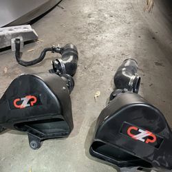 2016+ Infiniti Q50/Q60 Concept Z Performance Cold Air Intake