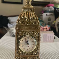 New Clock