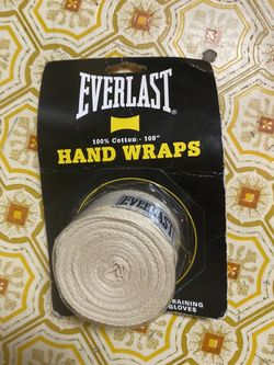 Everlast Hand Wraps 108