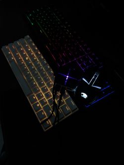 xim matrix + 2 keyboards + mouse