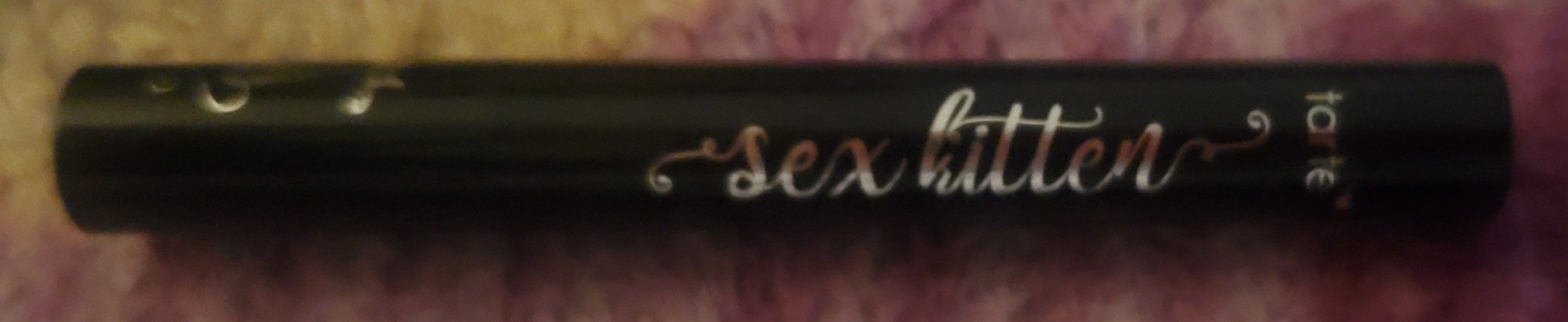 TARTE SEX KITTEN EYELINER