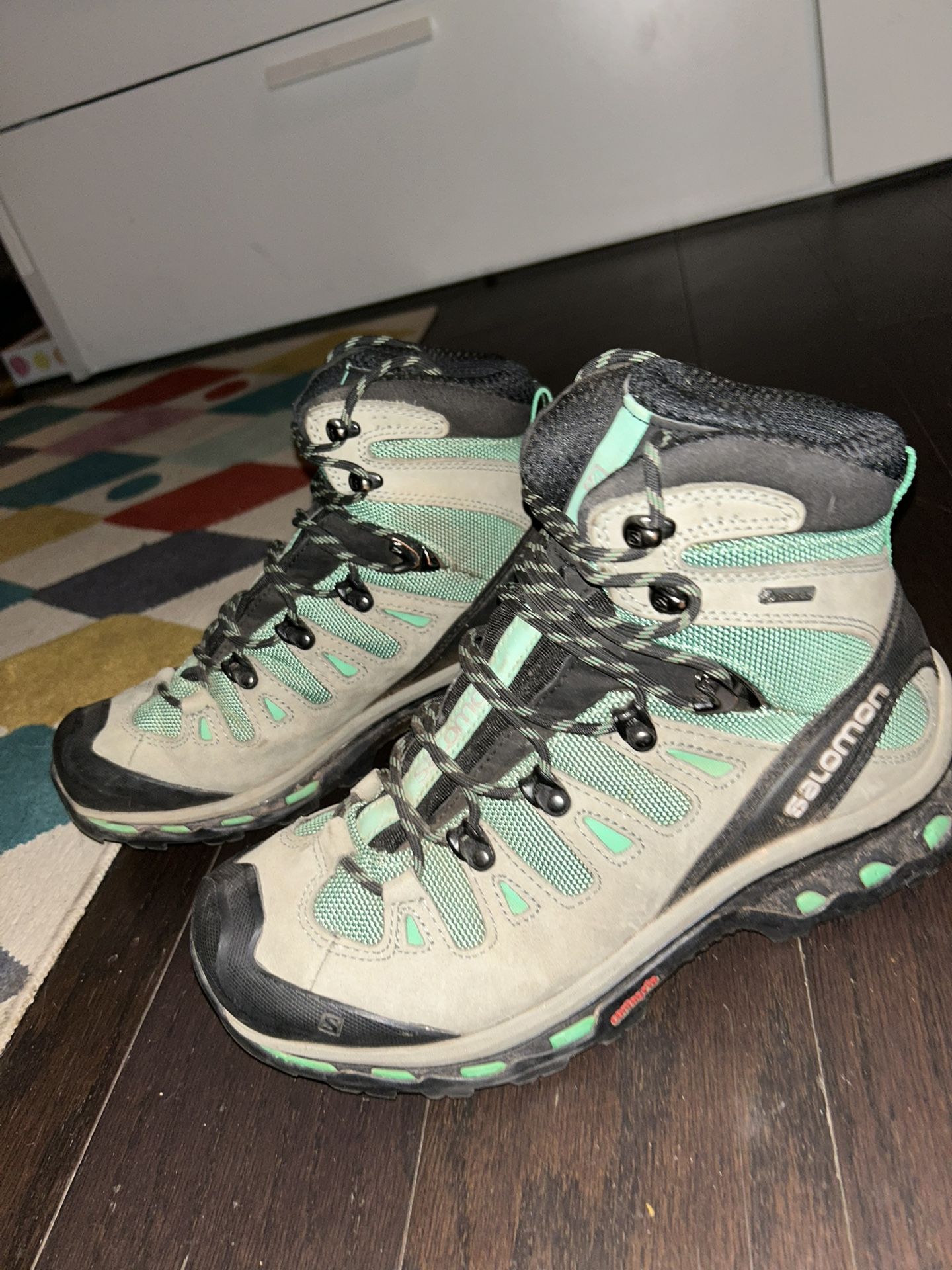 Solomon Quest 4 GTX Hiking Shoes