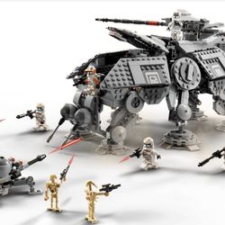 AT-TE™ Walker Star Wars™ #75337