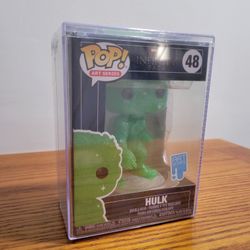 Funko POP! Marvel Infinity Saga #48 Hulk