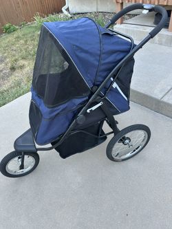Dog Stroller-New