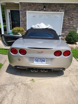 2006 Chevrolet Corvette