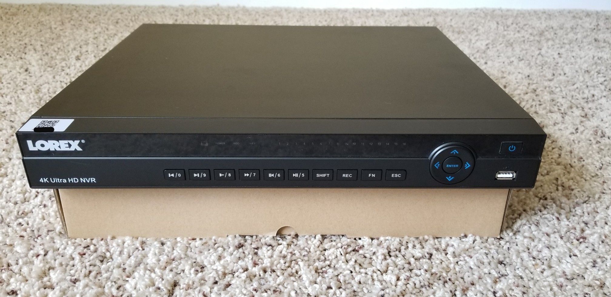 lorex 8 channel hd ip nvr