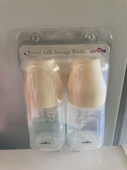 Spectra Milk Storage Bottles