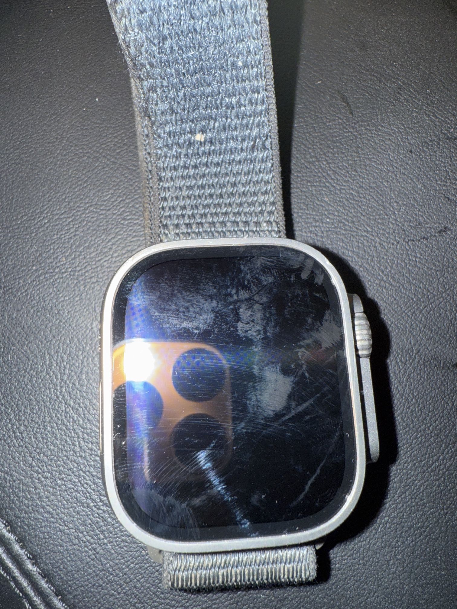 Apple Watch Ultra