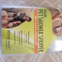 #Pet #Dog #Shower #Sprayer