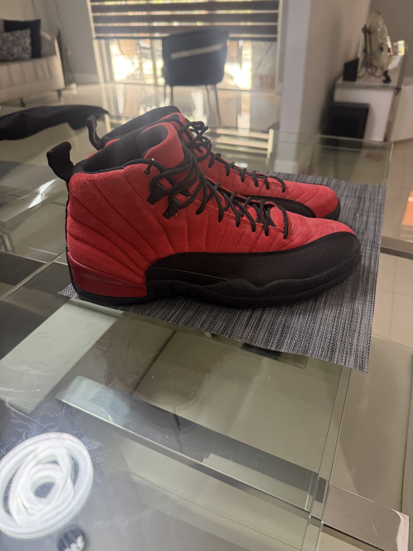 jordan 12 retro flu game
