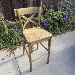 Bar Stool Chair X3 