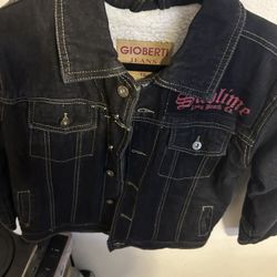 Sublime Jean Jacket 
