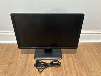 Good Condition 21.5" Dell LED Backlit LCD Monitor E2213HB