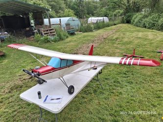 Aeronca 7AC Champion RC Plane 101" Wingspan