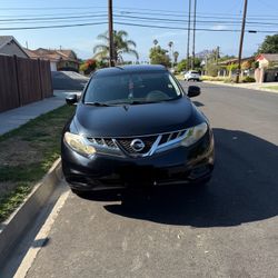 2012 Nissan Murano
