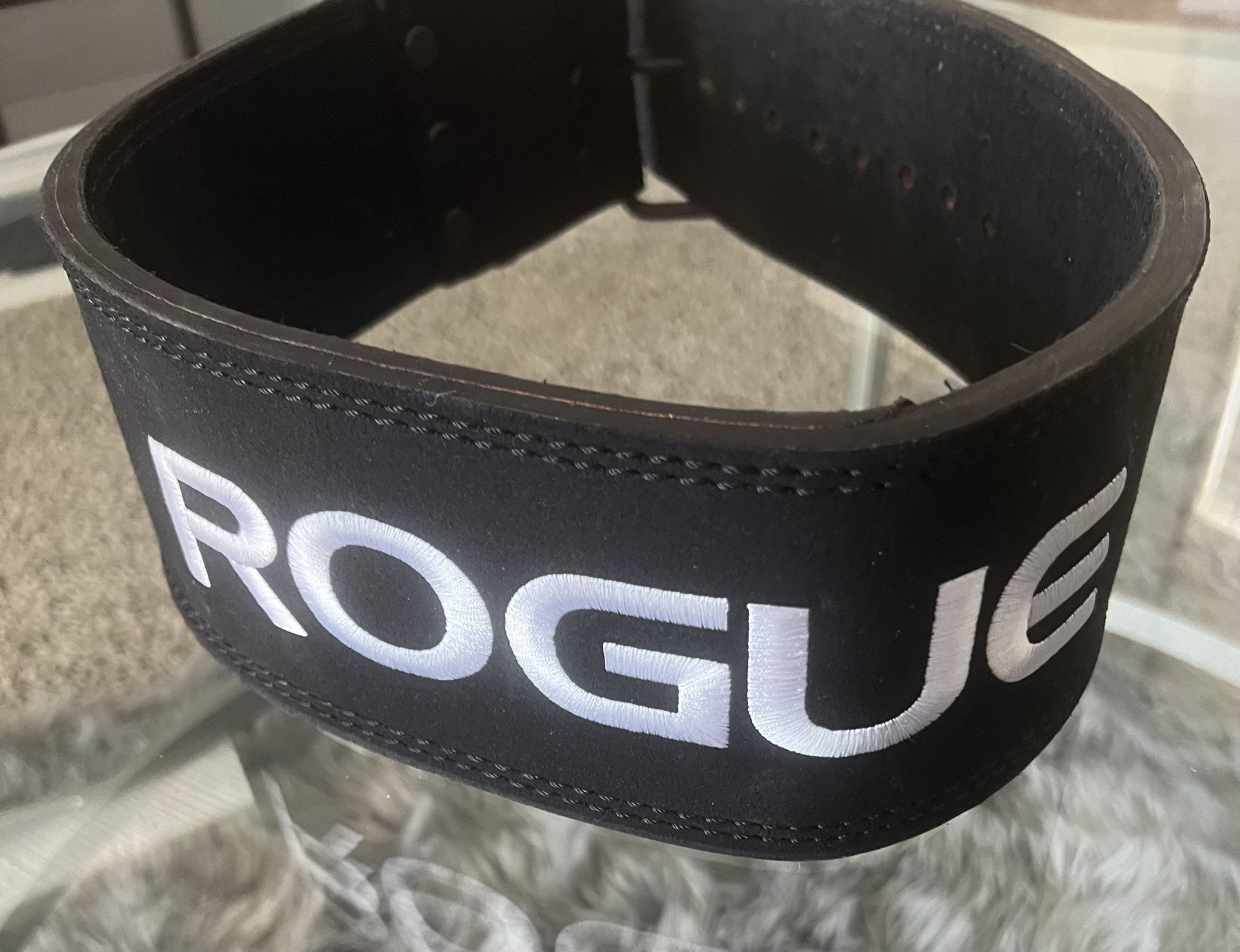Rogue Echo 10mm Lifting Belt 