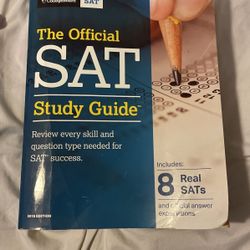 SAT Study Guide 