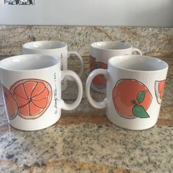 New Vintage Lord & Taylor Mugs $25