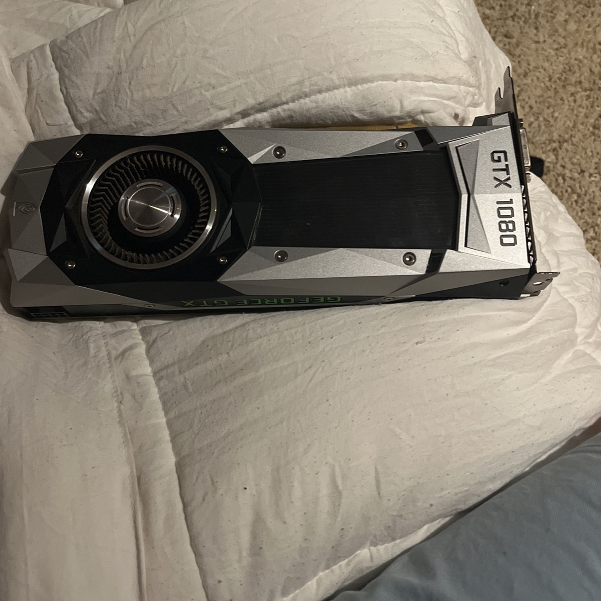 GeForce Gtx 1080 8gb