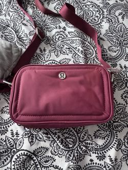 Lululemon Camera Fanny Pack