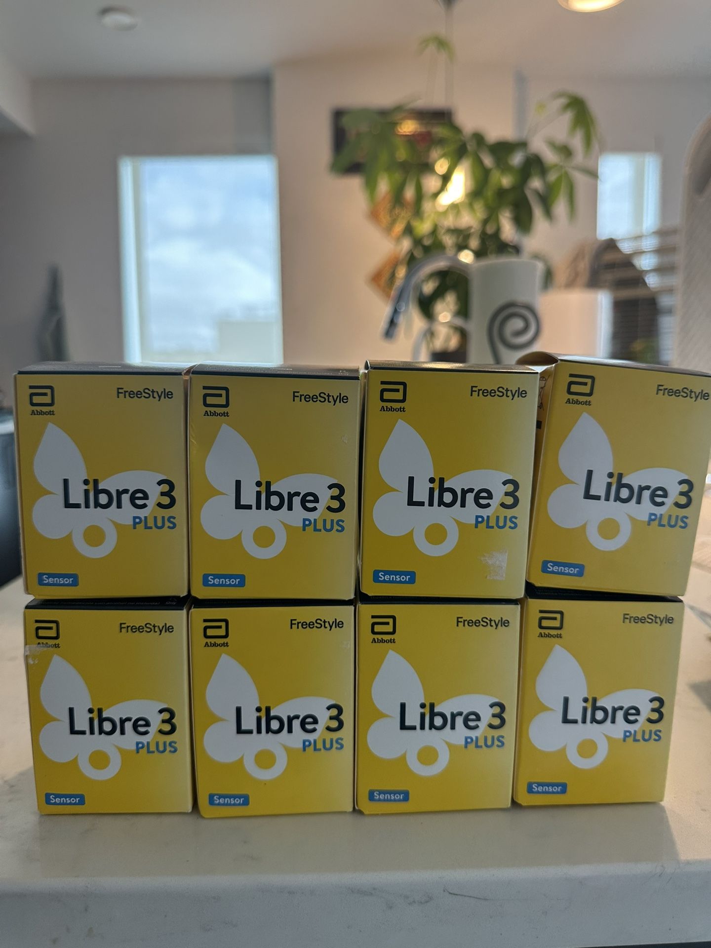 Freestyle Libre 3 Plus