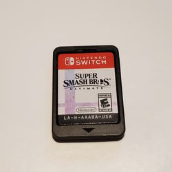 Super Smash Bros Ultimate $40