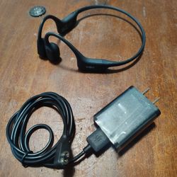 Shocks Open Run Bluetooth Headphones