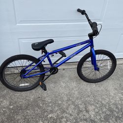 Haro Bikes Bmx Blue