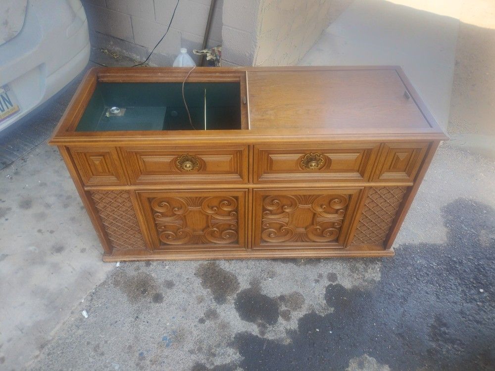 Magnavox Record Cabinet