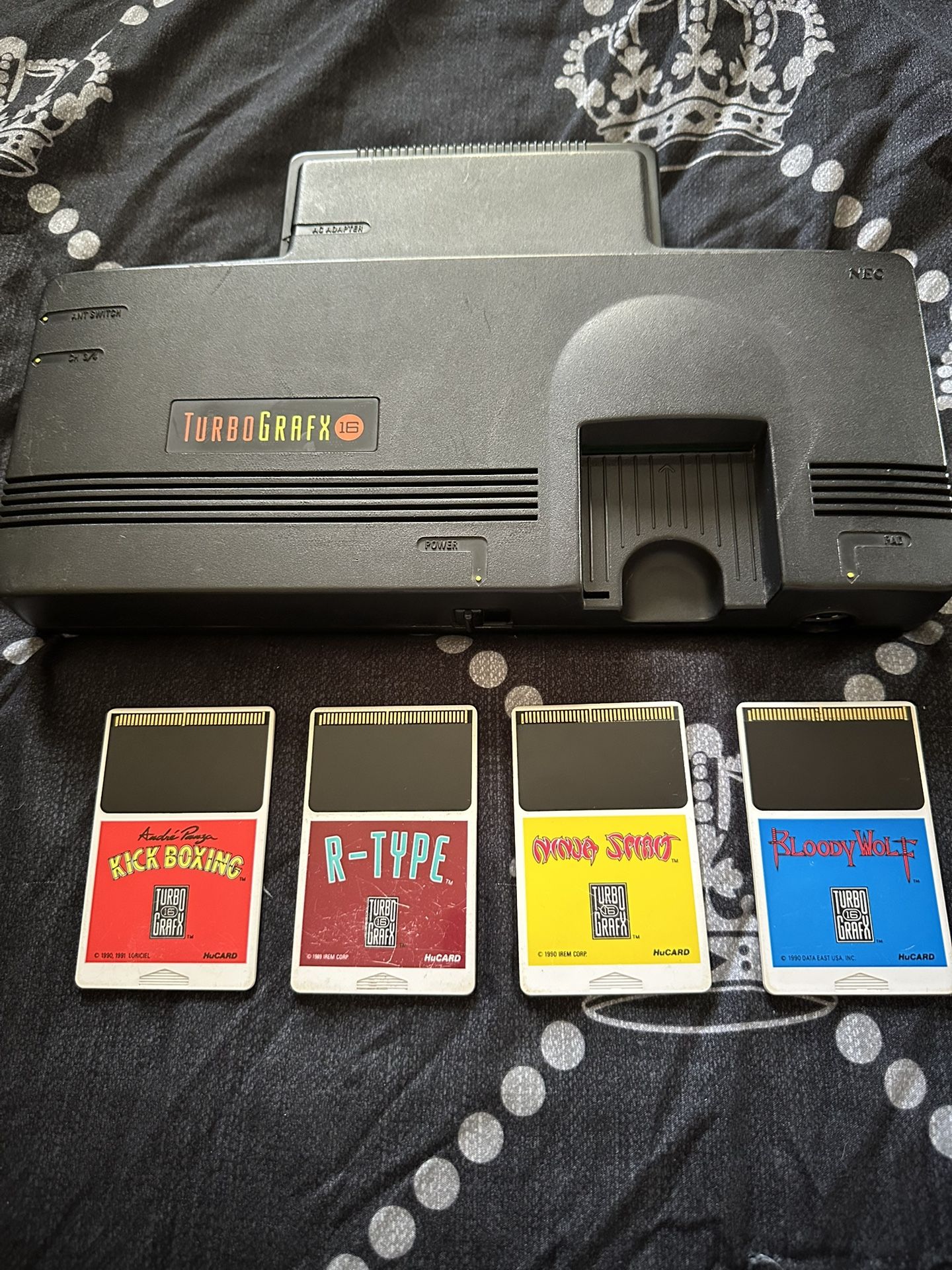 TurboGrafx16