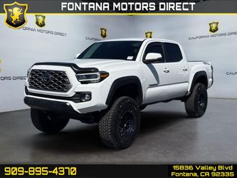 2023 Toyota Tacoma 2Wd
