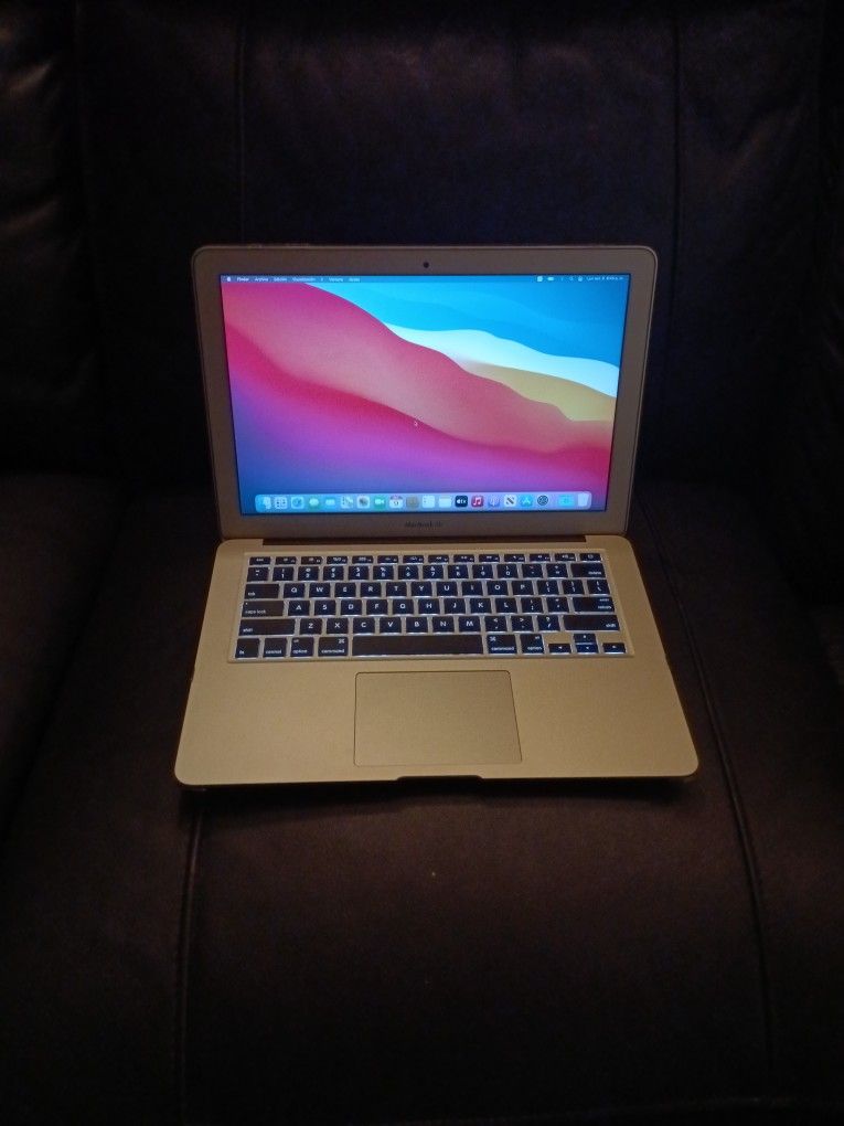 2017 MacBook Air