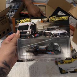 Team transport