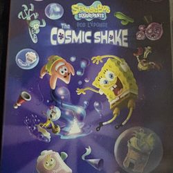 Spooge Bob Squerepants “The Cosmic Shake”