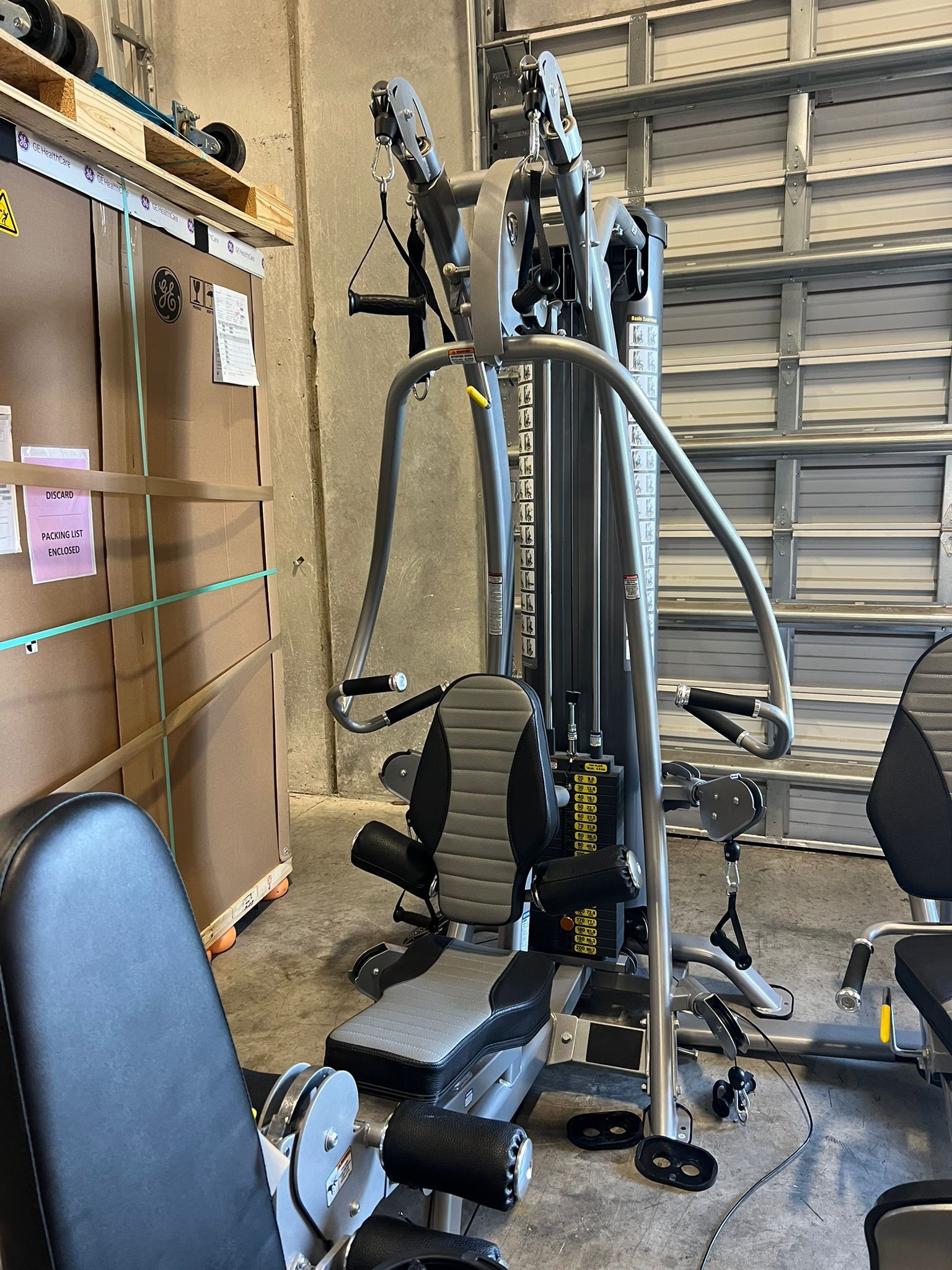 Gym Equipment