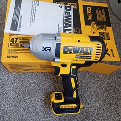 Impacto DeWalt 1/2 "